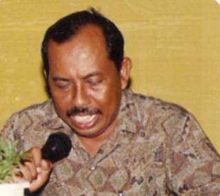 Drs. Antonius Sapardi, M.Si